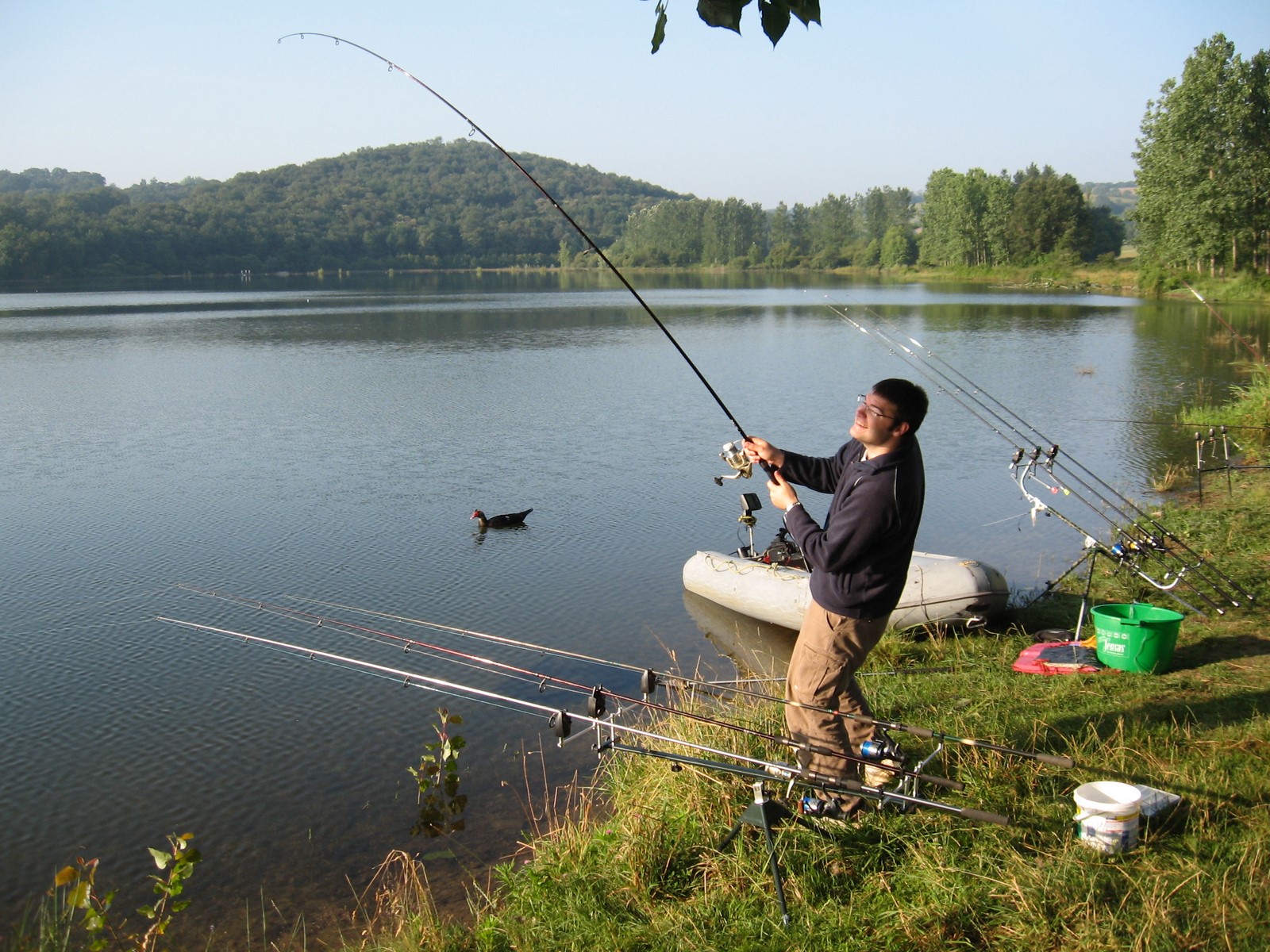 Week end peche Clearance