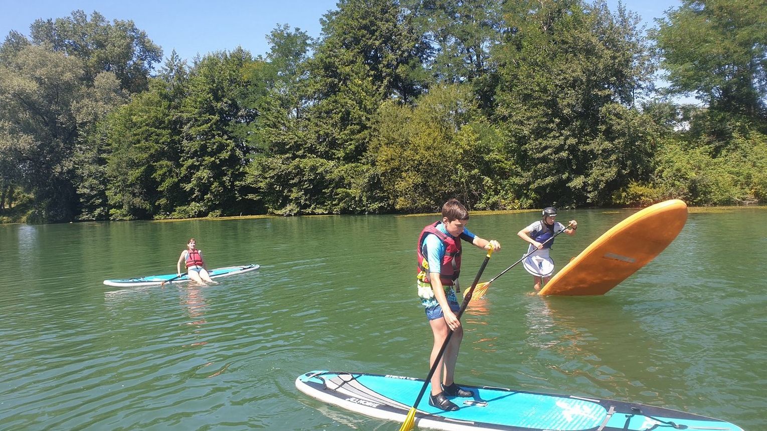 Orthez Nautique Canoë Kayak - ORTHEZ