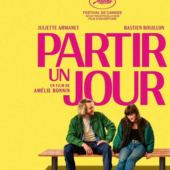 Soirée cannoise : Partir un jour - ORTHEZ