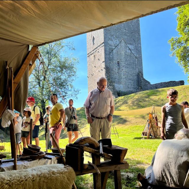 L'été au Château Moncade Orthez - Château Moncade