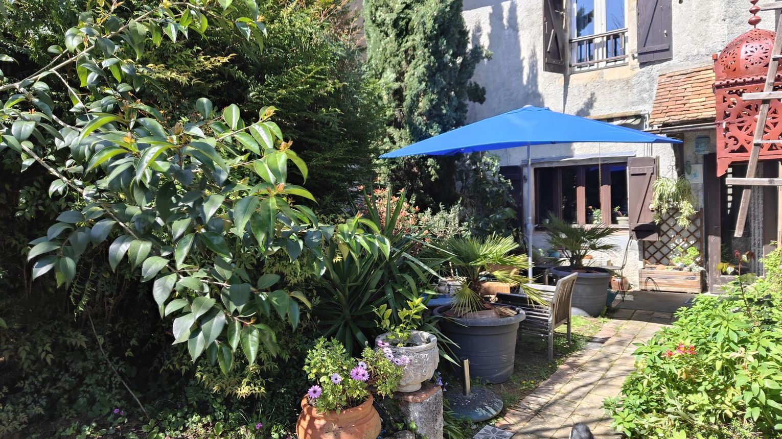 Le Chat Botté - ARTHEZ-DE-BEARN
