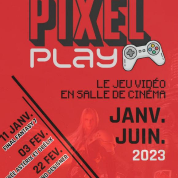 Pixel Play : Soirée - The flash - ORTHEZ
