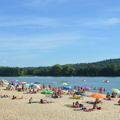 The Orthez-Biron Leisure Centre