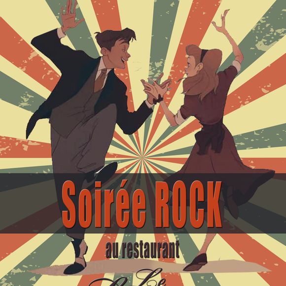 Soirée Rock - ORTHEZ