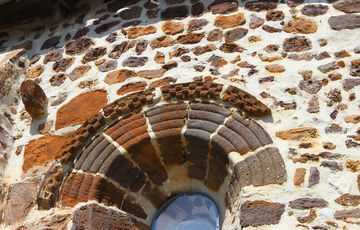 Eglise de Bonnut en Béarn