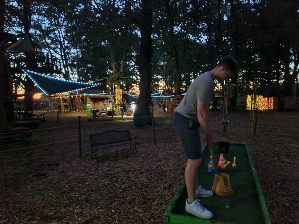 Soirées nocturnes à Lacq Aventure
