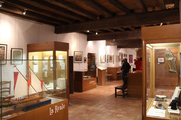 Collection du Musée Jeanne d'Albret à Orthez