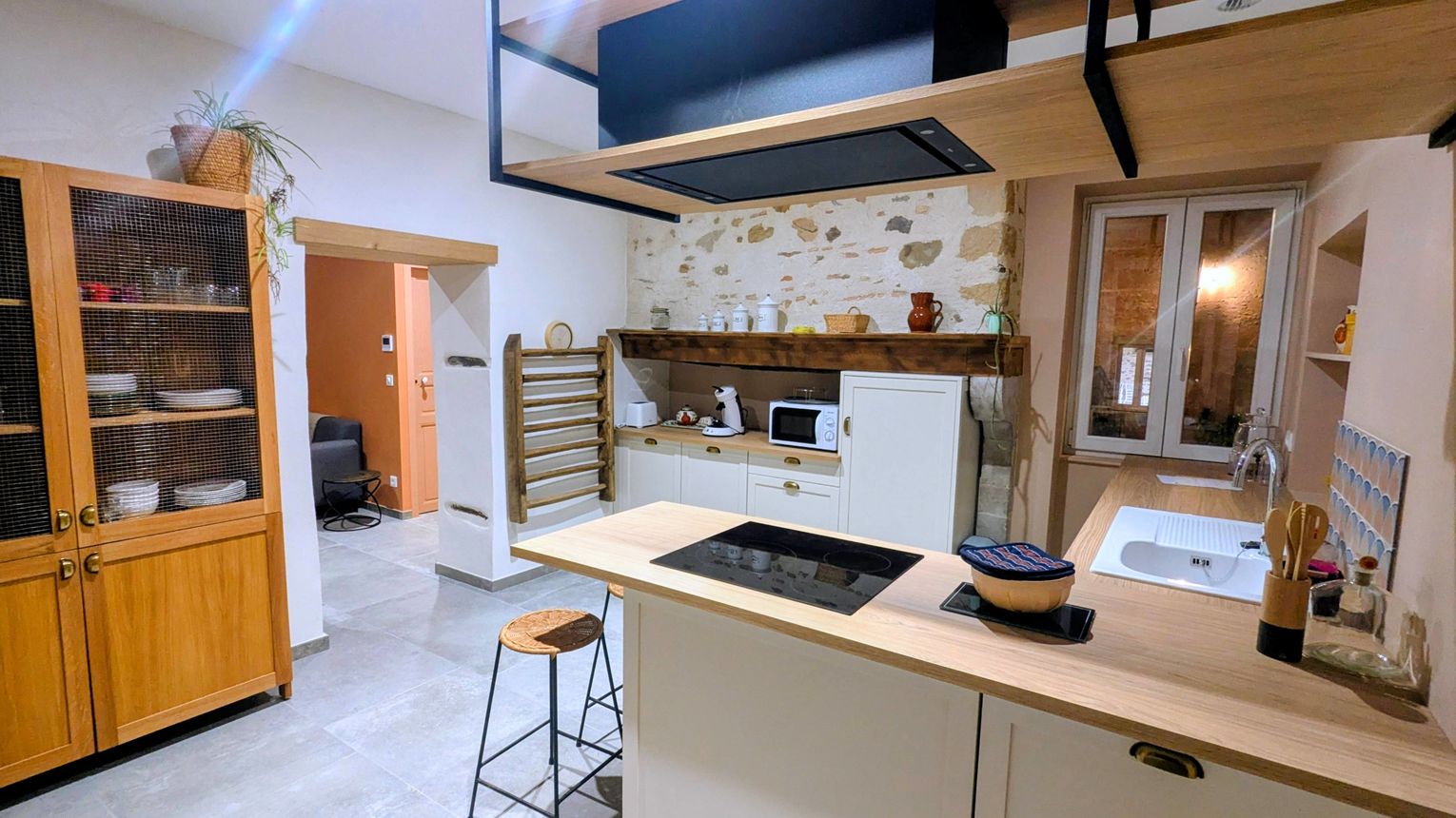 Villa Elena - Gite 1 - OZENX-MONTESTRUCQ