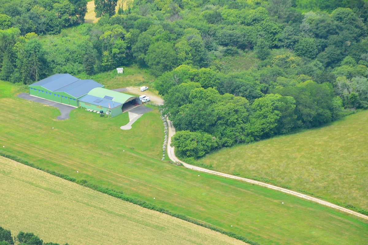 Base d'envol ULM de Volpy à Vielleségure