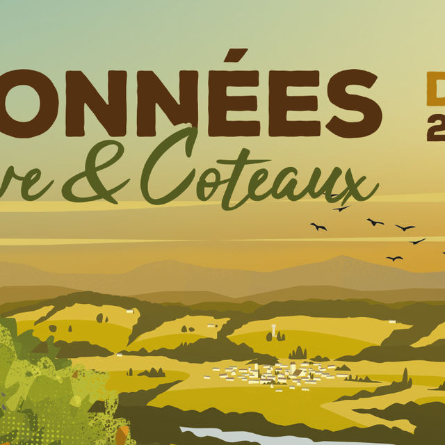 Randonnées "Entre gave et coteaux" - Lucq de Béarn