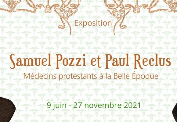 Visite commentée : Exposition Samuel Pozzi et Paul Reclus - ORTHEZ