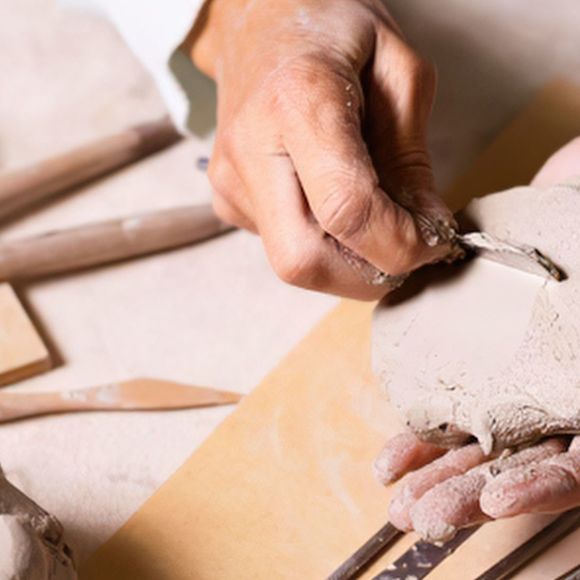 Atelier : Chimères d'argile - ARTHEZ-DE-BEARN