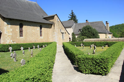 Ensemble hospitalier de Lacommande