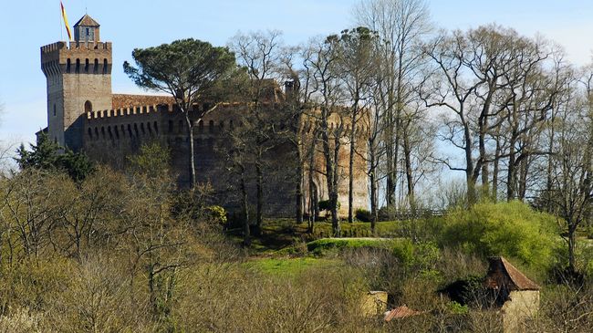 Château de Morlanne