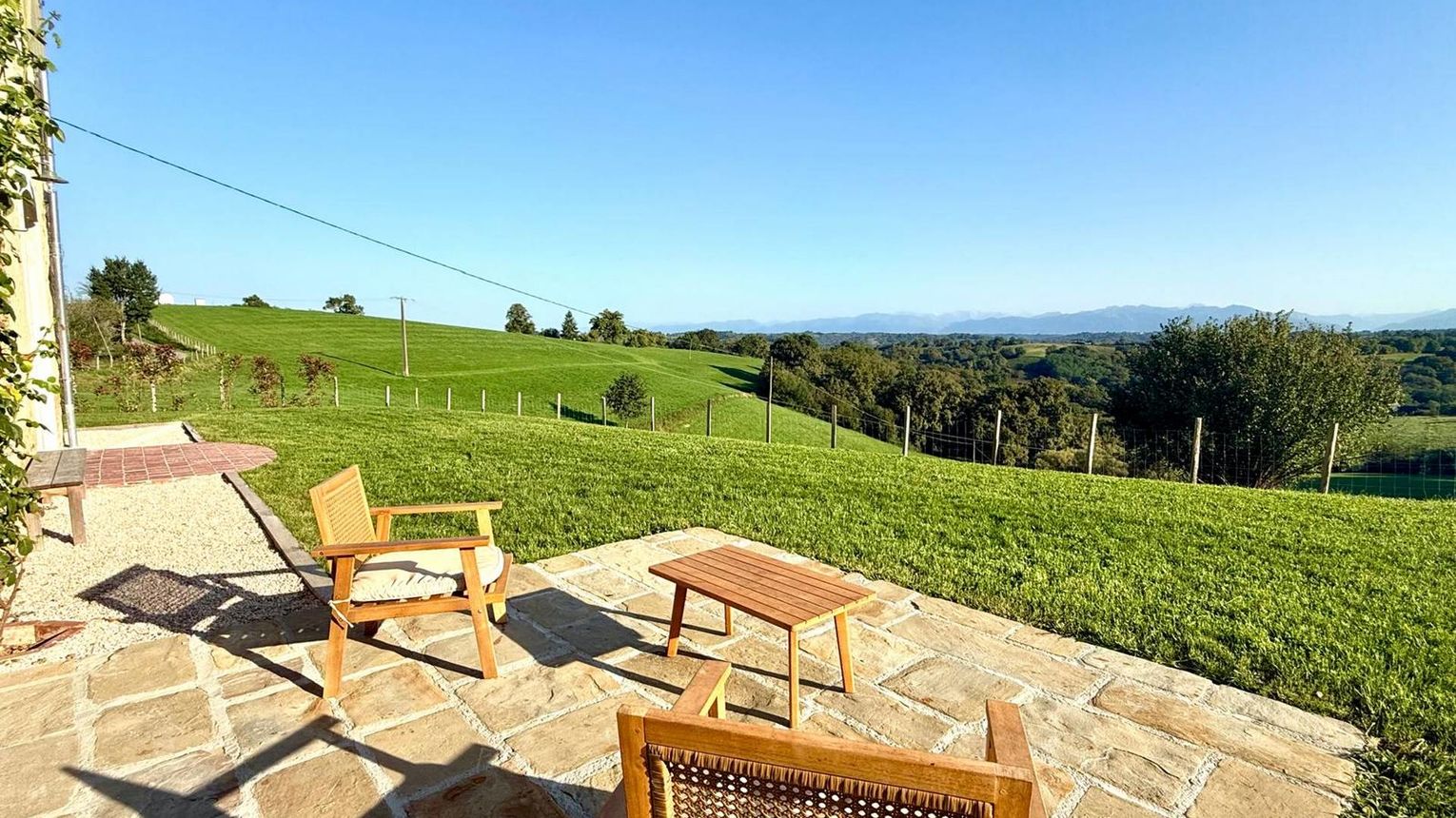 Maison Ganibette - MONEIN