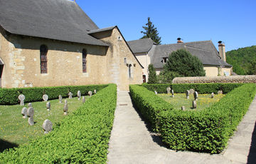 Ensemble hospitalier de Lacommande