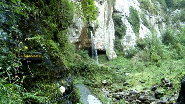 Gorges de Kakueta