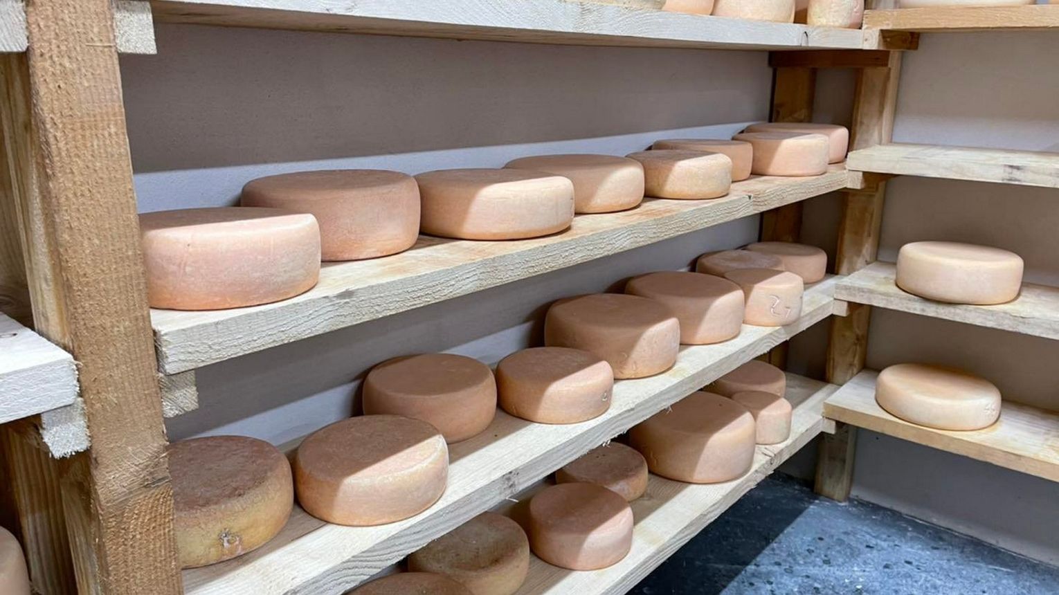 Ferme Coussirat - MONEIN