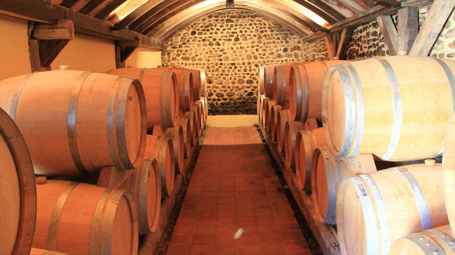 Fûts de Jurançon