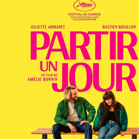 Ciné-thé : Partir un jour - ORTHEZ