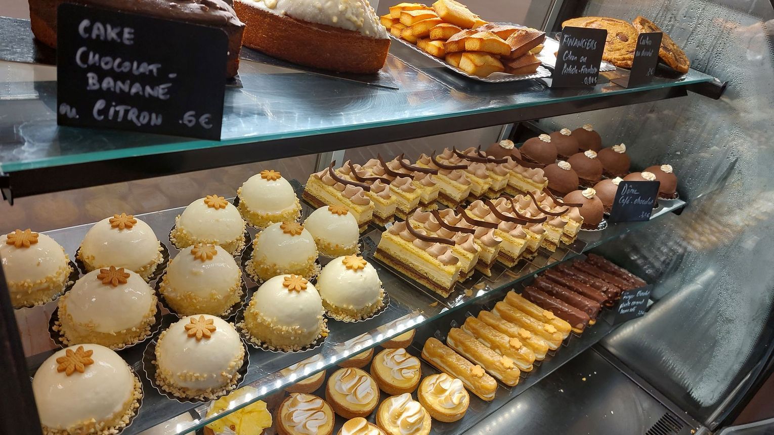 Un monde de pâtisserie - ORTHEZ