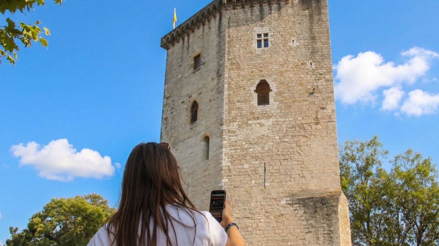 Terra Aventura : "Via Lemovicensis" - ORTHEZ