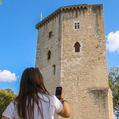 Terra Aventura : "Via Lemovicensis" - ORTHEZ