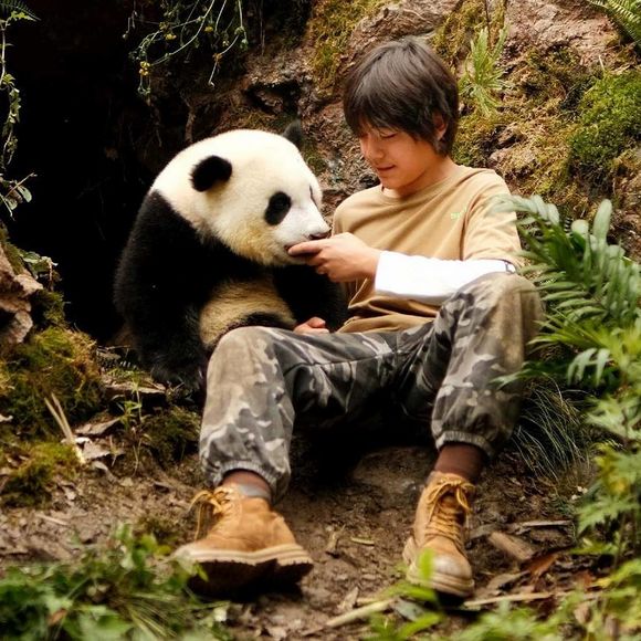 Ciné-atelier : Moon le Panda - ORTHEZ