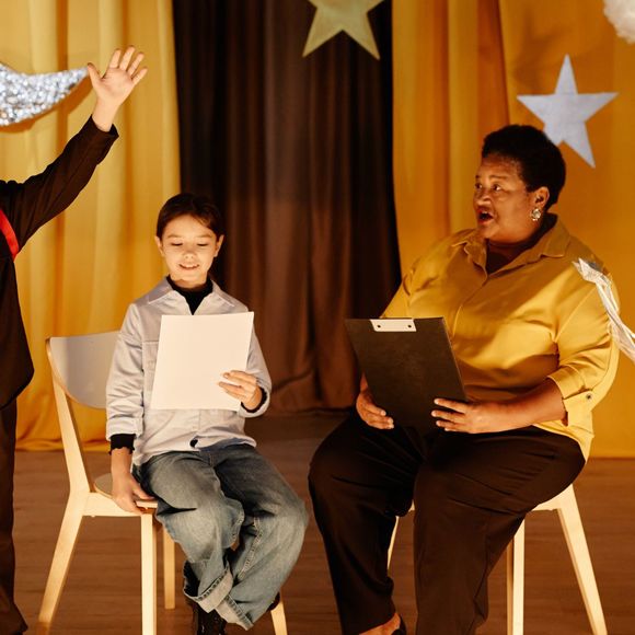 Atelier : Parents/Enfants - ORTHEZ