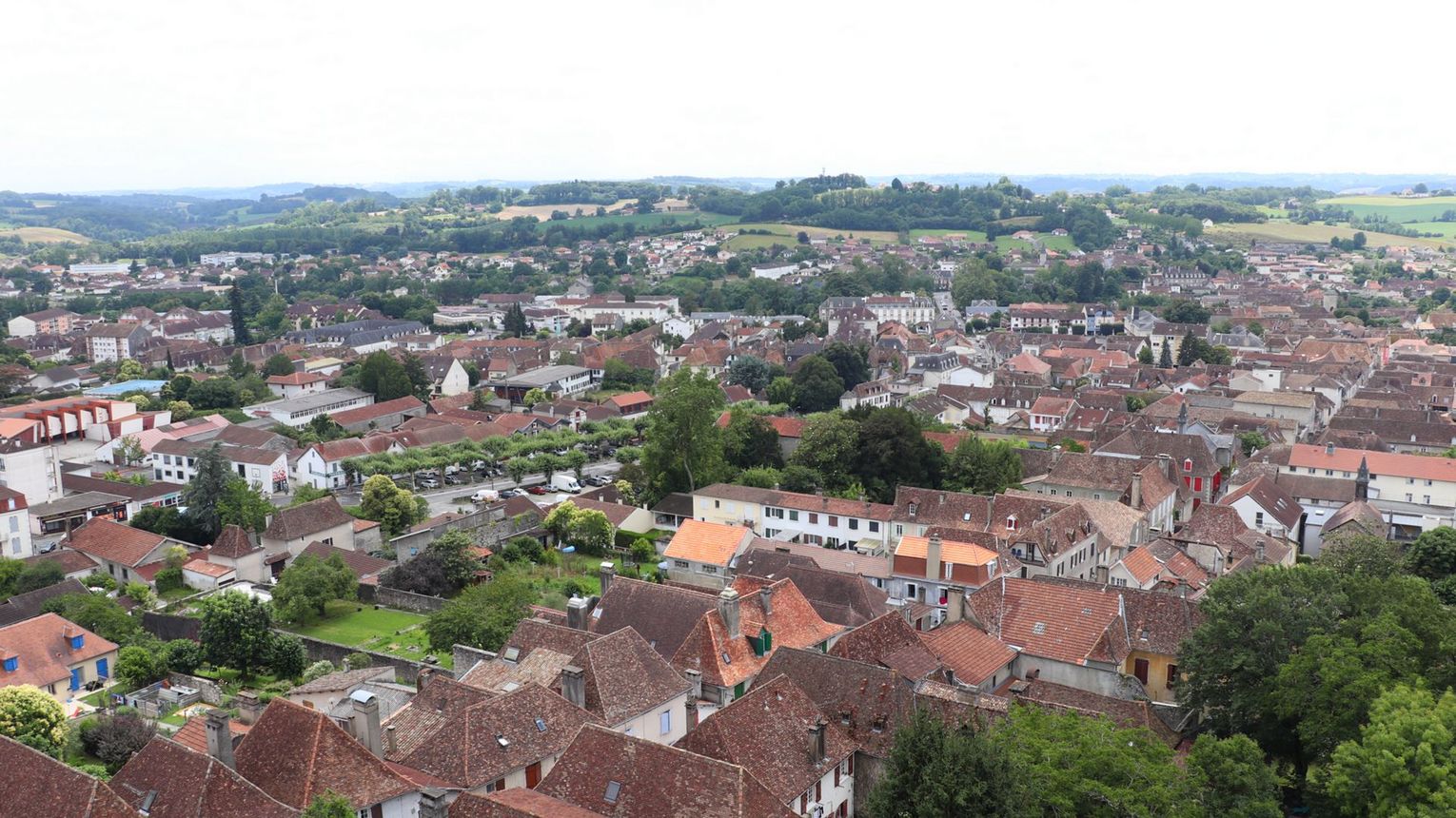 Le Château Moncade - ORTHEZ