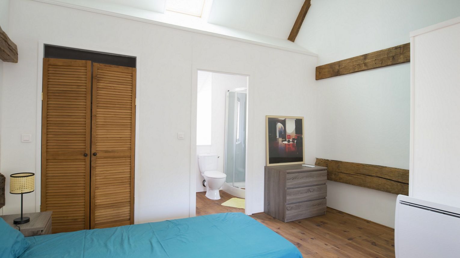 Domaine Hourcabis - Gîte Orion - OZENX-MONTESTRUCQ