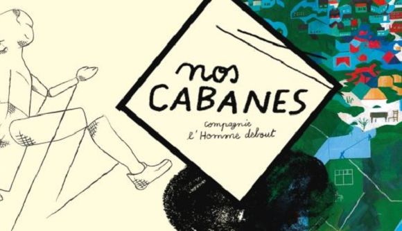 Spectacle : La cabane à Plume(s) - MOURENX