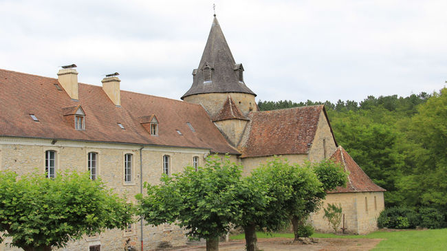 Abbaye de Sauvelade en Béarn