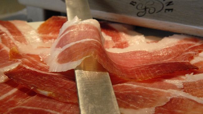 Jambon de Bayonne