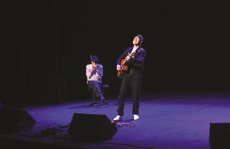 Conte musical : Plume, l'oiseau chanteur - ORTHEZ