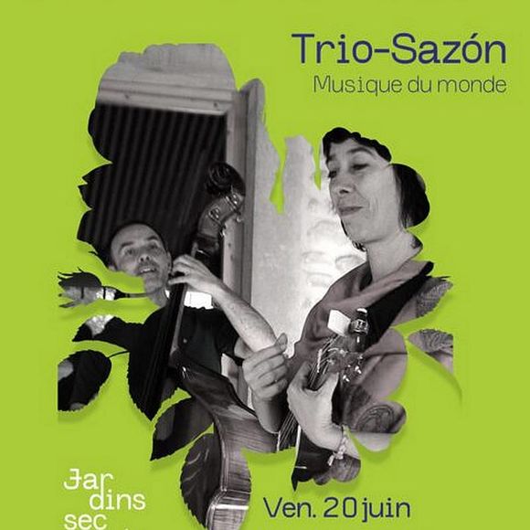 Jardins Secrets : Trio-Sazón - ORTHEZ