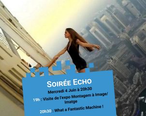 Soirée Echo - ORTHEZ