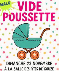 Vide Poussette - MONT