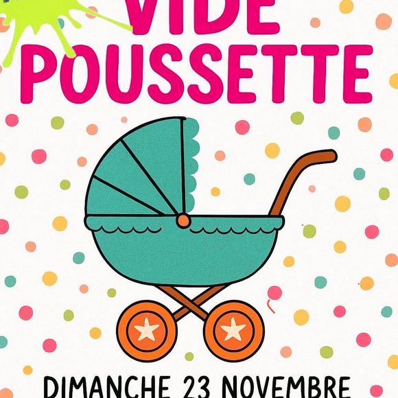 Vide Poussette - MONT