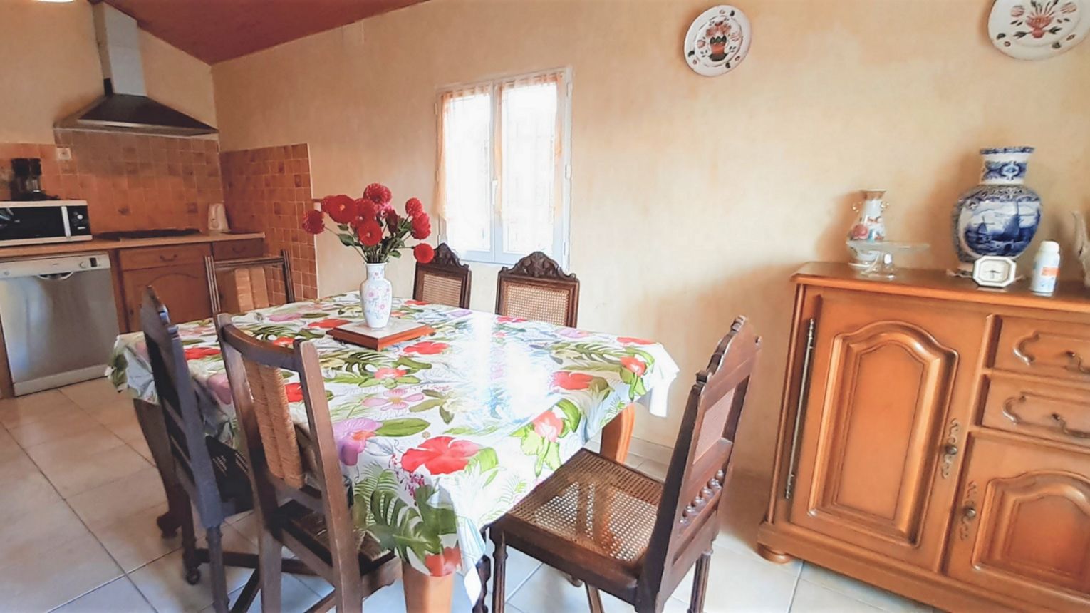 Gîte des fleurs - MONEIN