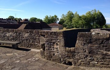 Les remparts de Navarrenx