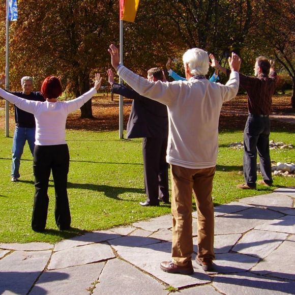 Initiation de Qi Gong - ORTHEZ