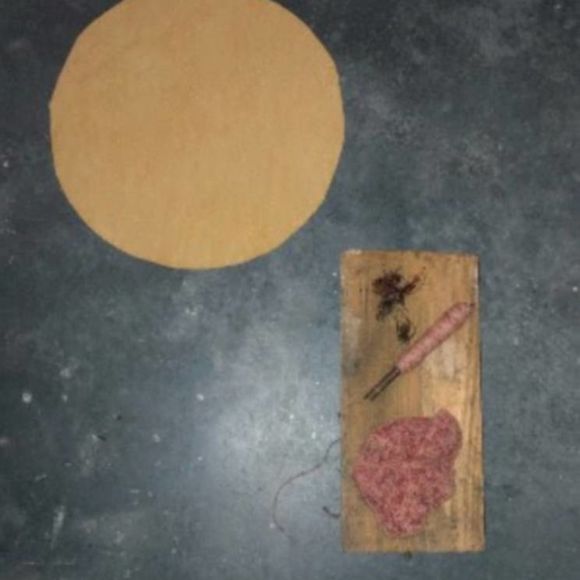 Sortie de résidence : Lucie Malbequi - MOURENX