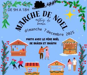 Marché de Noël - ARTHEZ-DE-BEARN
