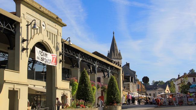 La moutête à Orthez