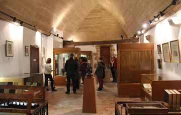 Visita guiada del Museo Jeanne d'Albret en Orthez