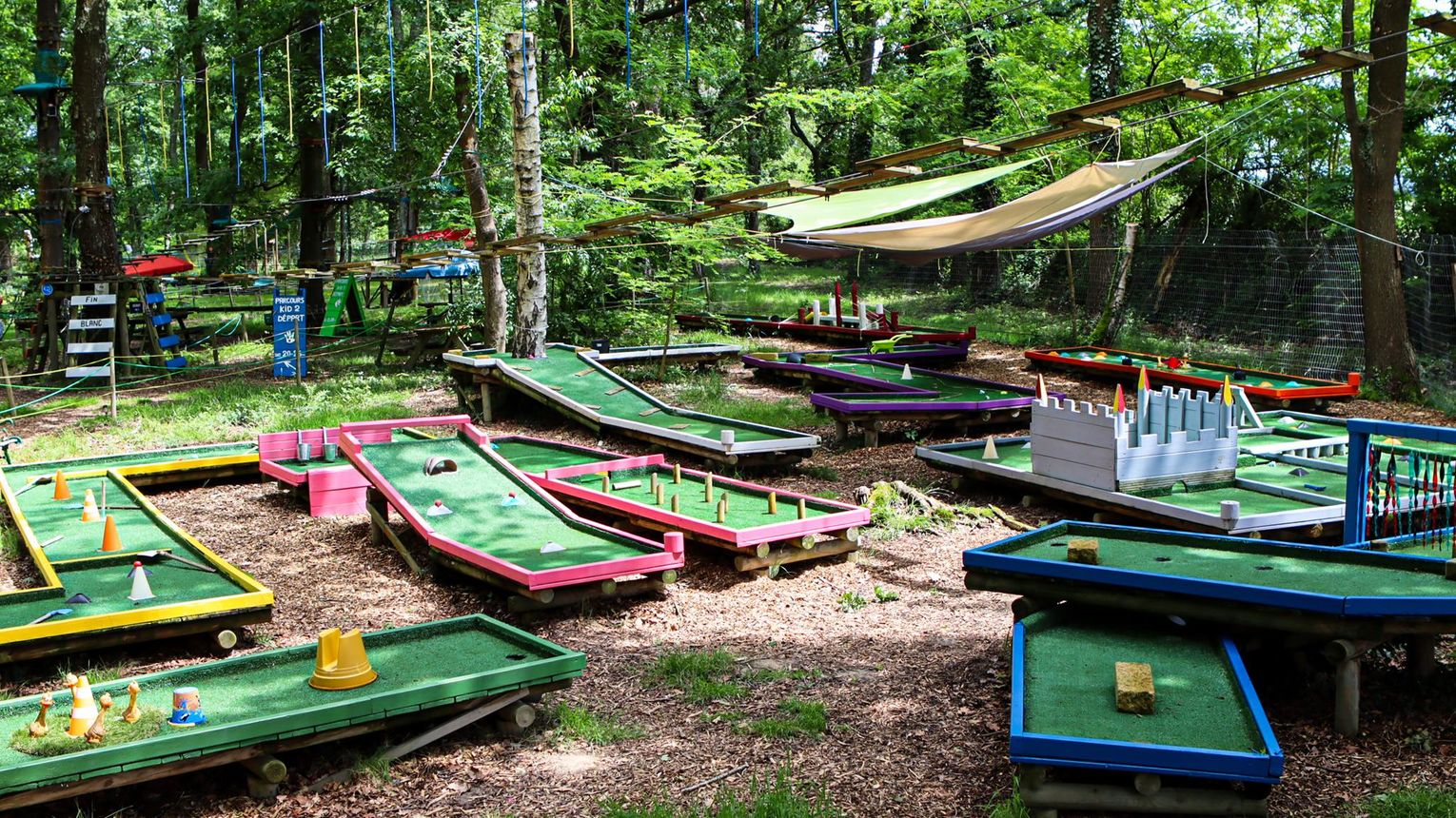 Lacq Aventure - LACQ