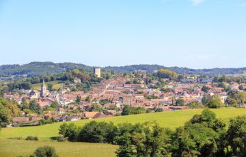 Orthez, ancienne capitale du Béarn