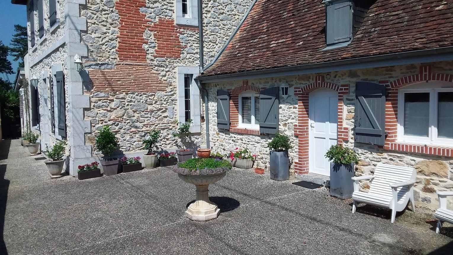 Villa les Pins - BAIGTS-DE-BEARN
