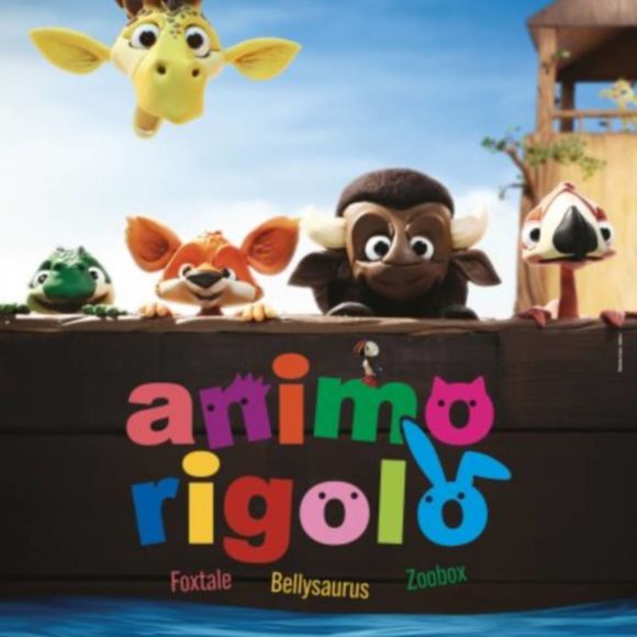 Ciné Atelier : Animo rigolo - MONEIN